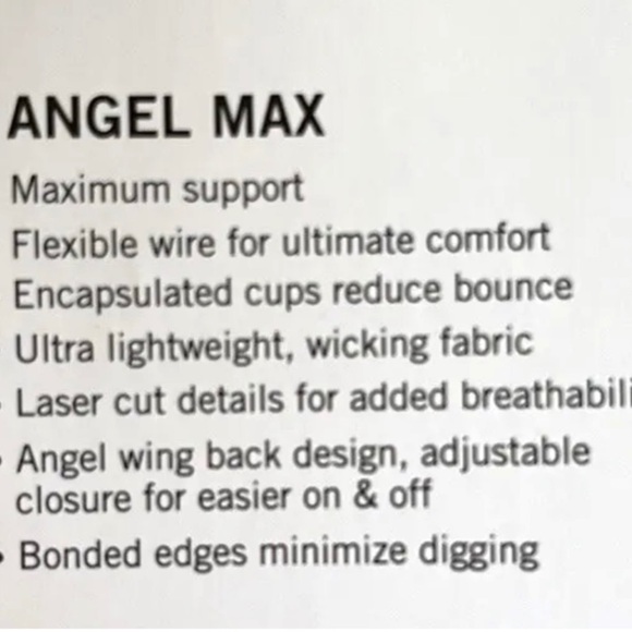 VSX angel max seamless sports bra - Picture 5 of 5